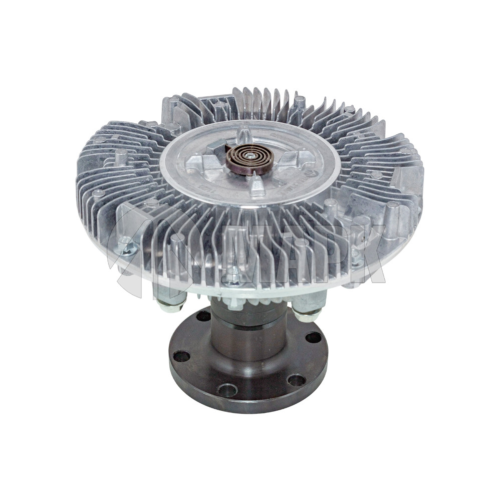 Муфта вязкостная крыльчатки d-660, 9 лоп, на дв. 7511.10, 658.10 (TRUCKMARK)