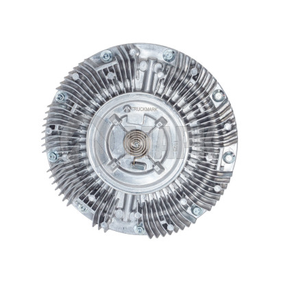 020003896 (ВМПВ 001.00.01) Муфта вязкостная крыльчатки d-660, 9 лоп, на дв. 7511.10, 658.10 (TRUCKMARK)