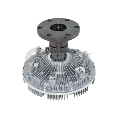 020003896 (ВМПВ 001.00.01) Муфта вязкостная крыльчатки d-660, 9 лоп, на дв. 7511.10, 658.10 (TRUCKMARK)