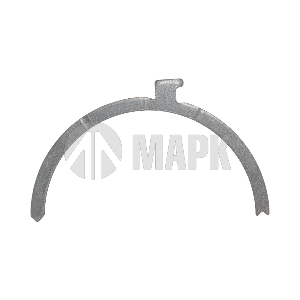 Упорный подшипник (полукольцо) коленвала нижний STD M QSM ISM11 ДВ-В004