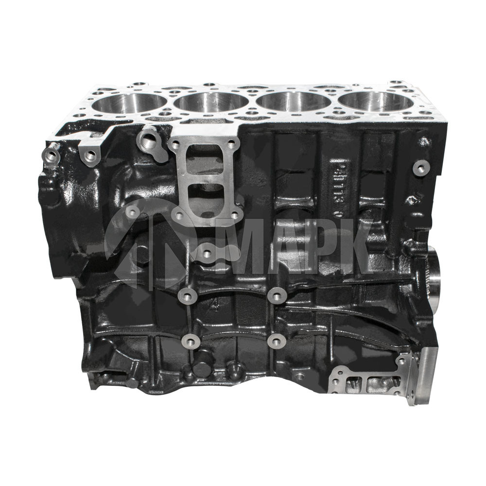 Сервисный двигатель FOTON 2.5 (G21 31 51) (шорт-блок)