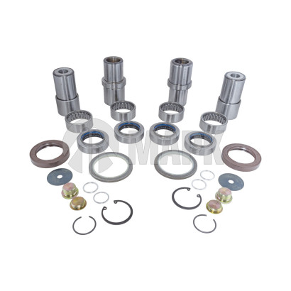 6х6-XLB Р/к шкворней на мост к а/м КАМАЗ-65802 81.36305.0015 полный привод Shaanxi Hande Axle Co., Ltd