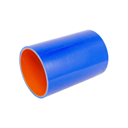 642290-1323094-002 Патрубок интеркулера (силикон) синий (Ф90х150) (TRUCKMARK)