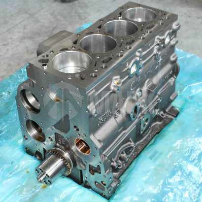 SO75422 Сервисный двигатель 4ISB4.5 (EURO4/5) третьей комплектности (short block) 5475077