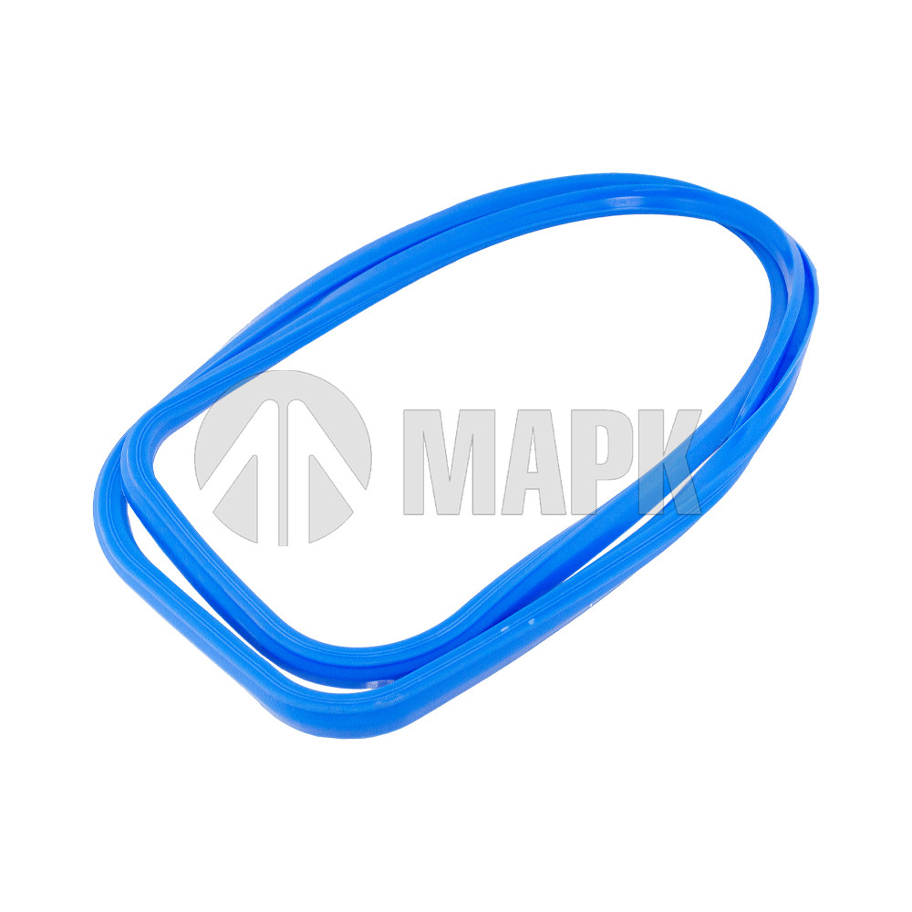 Прокладка клапанной крышки (силикон) синий (TRUCKMARK)
