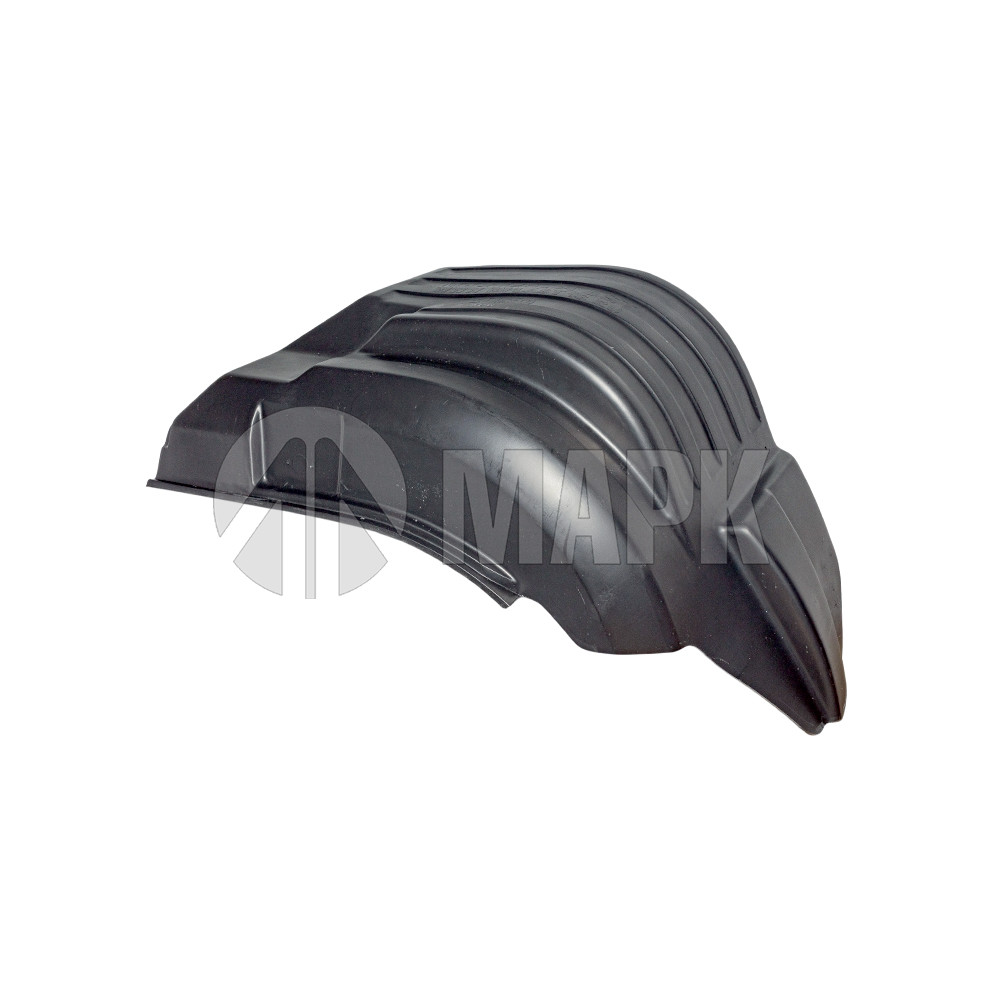 Подкрылок EURO рестайлинг правый (c/спал, б/спал) локер (MASTER-PLAST)