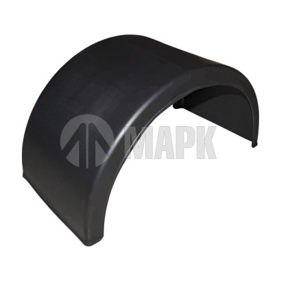 ТМР1540 Крыло односкатное (550x1700x550) (аналог DK1540 Domar) Татполимер