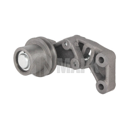 236-1307155 Натяжитель ремня водяного насоса а/м МАЗ (чугун) (TRUCKMARK)