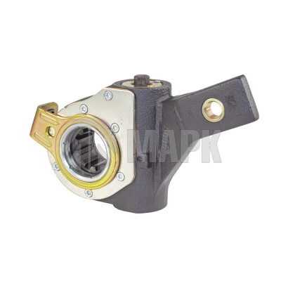 BV00010120 Рычаг регулировочный тормозной задний левый а/м JAC N80, КамАЗ Компас-9 (Автомагнат)