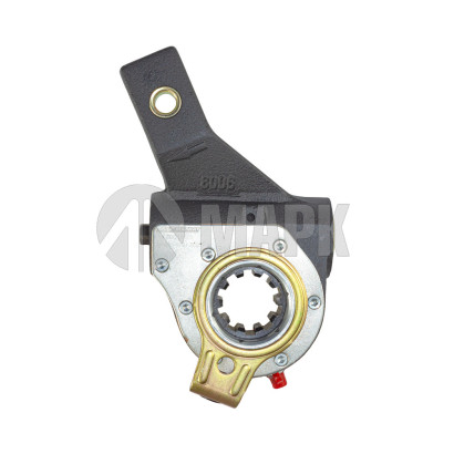 BV00010120 Рычаг регулировочный тормозной задний левый а/м JAC N80, КамАЗ Компас-9 (Автомагнат)