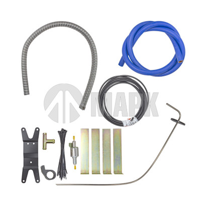 ПЖД 5-01 ТС Предпусковой дизельный подогреватель ПЖД 5-01 ТС (а/м КамАЗ Компас, Атлант, JAC.ГАЗ)