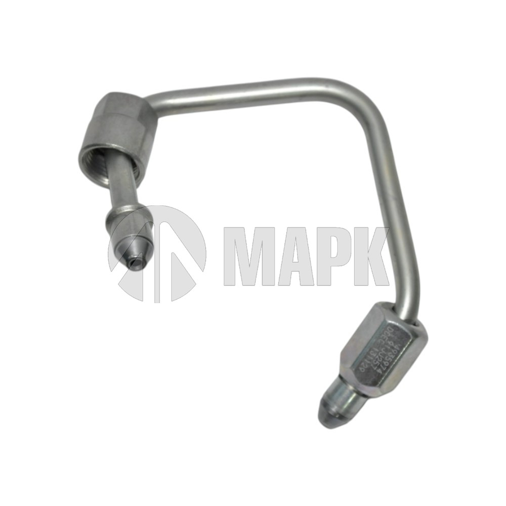 Трубка топливная высокого давления V=6.7 Eвро 4 (4,5ц-6ISBe, 3ц-4ISBe)