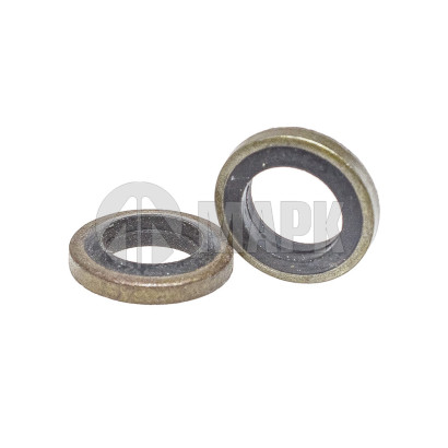 4181А Шайба резинометаллическая d 8