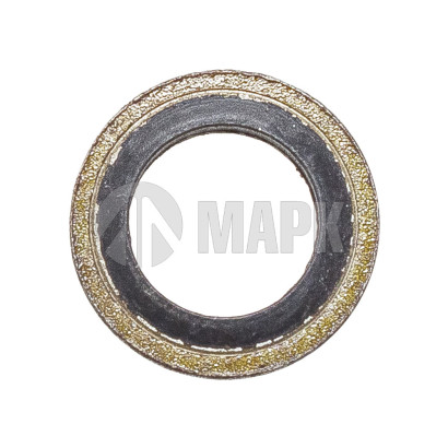 4181А Шайба резинометаллическая d 8