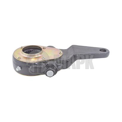 3501205-242 Рычаг регулировочный передний левый а/м FAW J6, УРАЛ-63685, 6563 (TRUCKMARK)