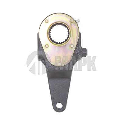 3501205-242 Рычаг регулировочный передний левый а/м FAW J6, УРАЛ-63685, 6563 (TRUCKMARK)