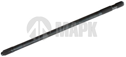 6560-2403069 Полуось длинная 130 см (Альтернатива)