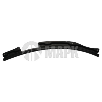 6580-8403710 Расширитель колесной арки верхний правый а/м КамАЗ 6580 (ПАО)