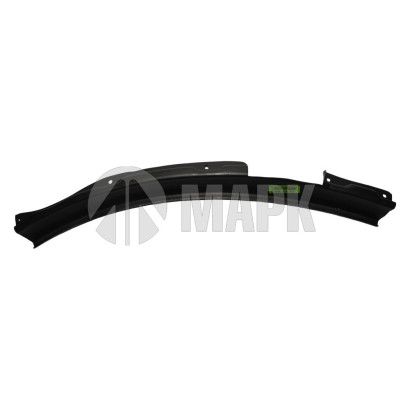 6580-8403710 Расширитель колесной арки верхний правый а/м КамАЗ 6580 (ПАО)