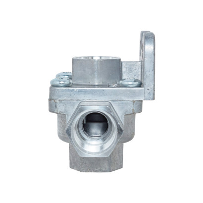 100-3562010 Клапан а/м КАМАЗ, ЗИЛ, МАЗ перепускной двухмагистральный (TRUCKMARK)