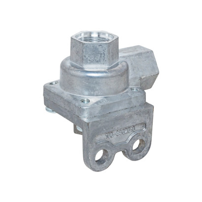 100-3562010 Клапан а/м КАМАЗ, ЗИЛ, МАЗ перепускной двухмагистральный (TRUCKMARK)