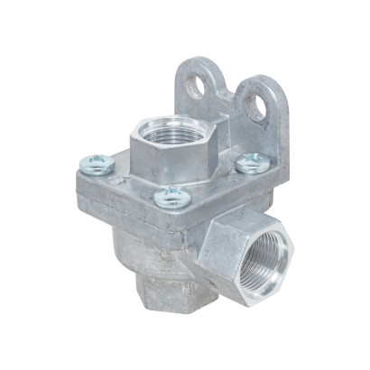 100-3562010 Клапан а/м КАМАЗ, ЗИЛ, МАЗ перепускной двухмагистральный (TRUCKMARK)