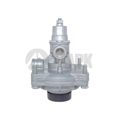 100-3522110 Клапан а/м КАМАЗ, ЗИЛ, МАЗ, КРАЗ однопроводный управления тормозами прицепа (КУТП-1) (TRUCKMARK)