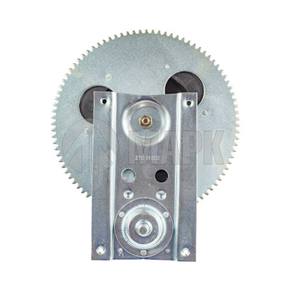 5336-6104011 Стеклоподъемник (левый) МАЗ 5336