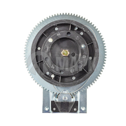 5336-6104011 Стеклоподъемник (левый) МАЗ 5336