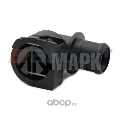 096.1113 Штуцер быстросъем охлаждения PS3 NW12-90° угловой (аналог 07026008012) (Sampa)