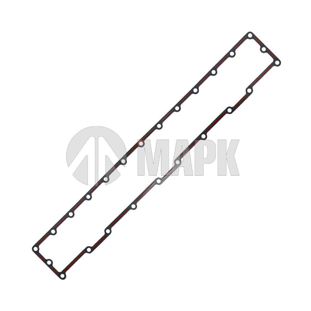 Прокладка впускного коллектора QSM ISM11 ДВ-ПКВ001