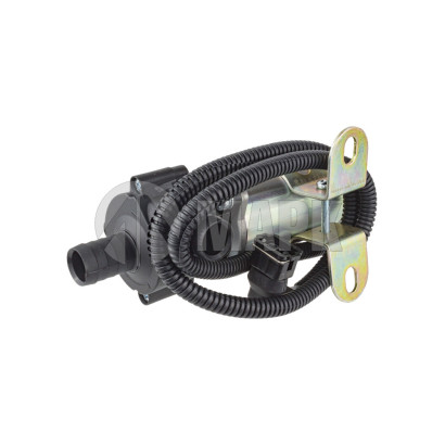 75.3780.21.02 (ан.1542-10) Электродвигатель с насосом 24В Авторитм на ПЖД 15.8106-15