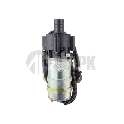 75.3780.21.02 (ан.1542-10) Электродвигатель с насосом 24В Авторитм на ПЖД 15.8106-15