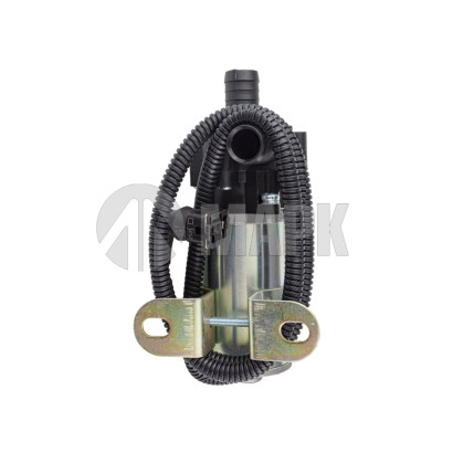 75.3780.21.02 (ан.1542-10) Электродвигатель с насосом 24В Авторитм на ПЖД 15.8106-15