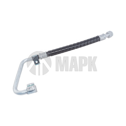 M810-00 Трубка компрессора (кондиционера,всасывающая) а/м КамАЗ 5490/ 6580 (аналог 05-020810-00) (TRUCKMARK)