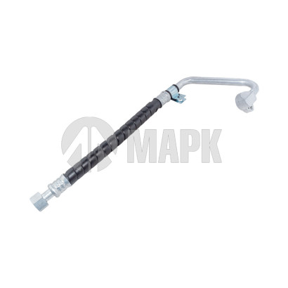 M810-00 Трубка компрессора (кондиционера,всасывающая) а/м КамАЗ 5490/ 6580 (аналог 05-020810-00) (TRUCKMARK)