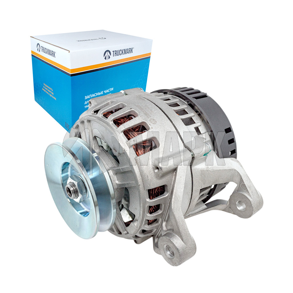Генератор 3032 (110А, 14 В, 1-руч.шкив) (TRUCKMARK)