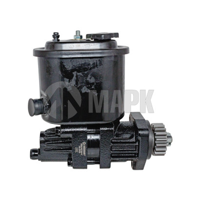 6520-3407200-02 Насос ГУР а/м КАМАЗ в сборе резьба наружная (П) М26 (TRUCKMARK)