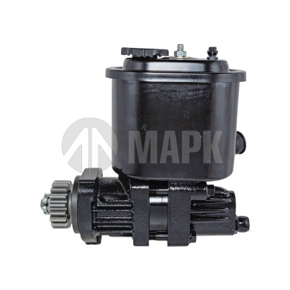 6520-3407200-02 Насос ГУР а/м КАМАЗ в сборе резьба наружная (П) М26 (TRUCKMARK)