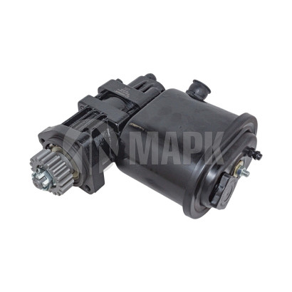 6520-3407200-02 Насос ГУР а/м КАМАЗ в сборе резьба наружная (П) М26 (TRUCKMARK)