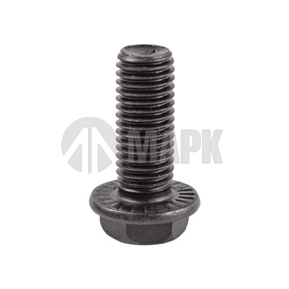 200.100 Болт M14x2x35 крепления шкворня JOST/ SAF/ TRAILOR/ FRUEHAUF (Mansons)