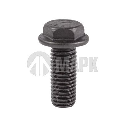 200.100 Болт M14x2x35 крепления шкворня JOST/ SAF/ TRAILOR/ FRUEHAUF (Mansons)