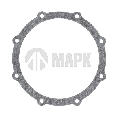 5320-2918122 Прокладка а/м КАМАЗ крышки башмака балансира (паронит) УралАти