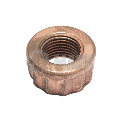 740-1004064-11 Гайка шатунного болта нов.образца М13*1,25