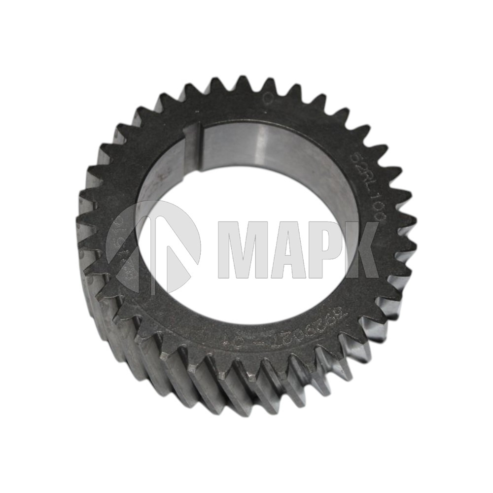 Шестерня к/в (4/6ВТ) 3912883/ 3919681 DVMARK