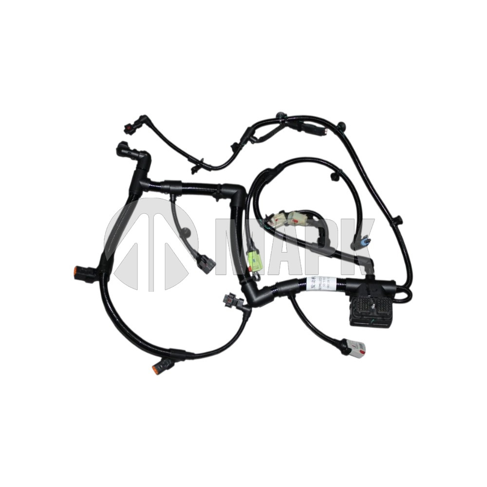 Жгут электрический на двигатель (6ISBe) 5321101 DVMARK