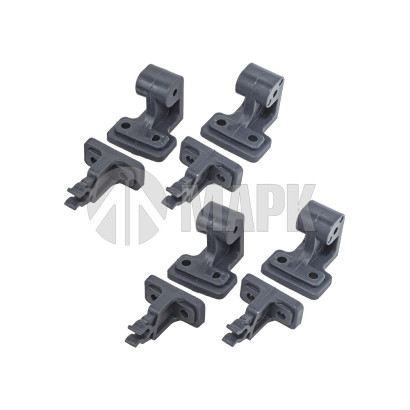 ZF071 Защита ПТФ а/м DONGFENG GX 520 (2 сетки + крепления)