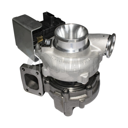 MTR1710NM Турбокомпрессор Евро 5 (ISF2.8) Аналог 5370734 5343015 17459700001 17459880001