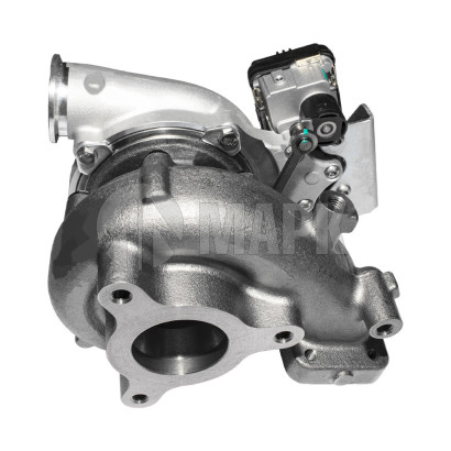 MTR1710NM Турбокомпрессор Евро 5 (ISF2.8) Аналог 5370734 5343015 17459700001 17459880001