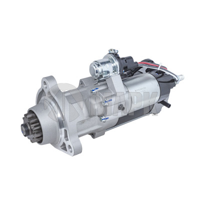 3698453 Стартер 24V 7.5KW для дв.Cummins QSG ISG12 STP3075 3695899 3698436 M105R3075SE